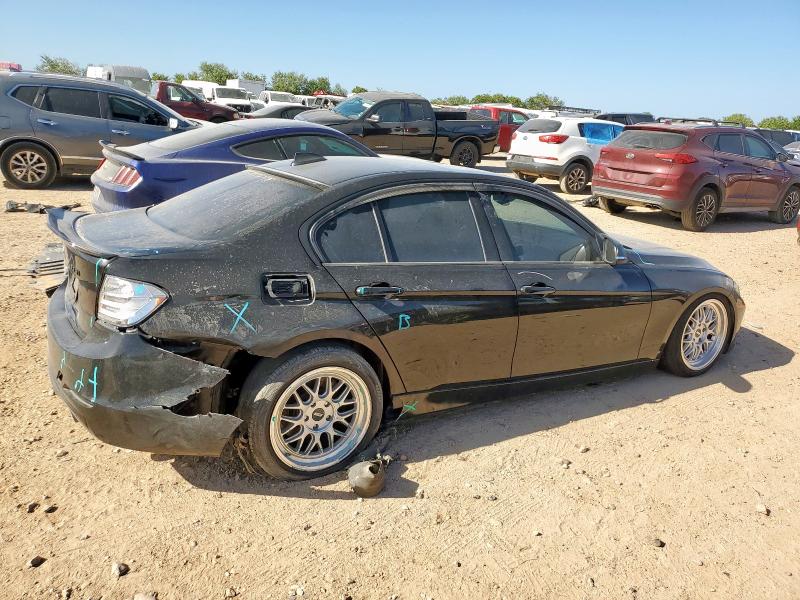Photo 3 from auction – 2014 BMW 335 I with VIN WBA3A9G5XENS64706
