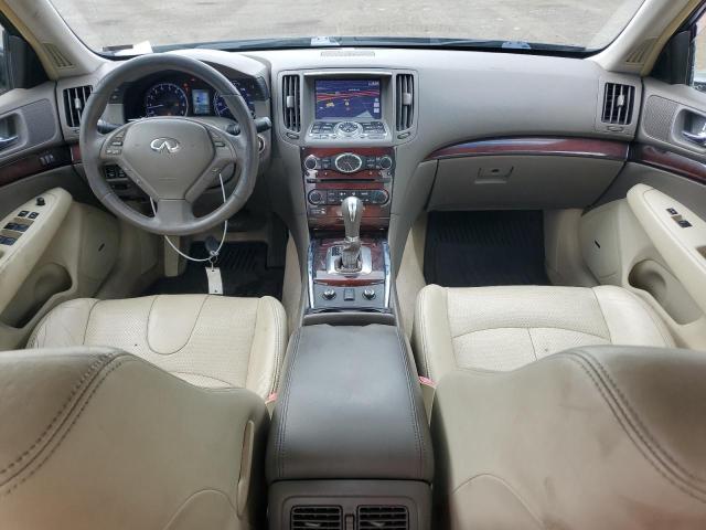 Photo 8 from auction – 2012 INFINITI G37 with VIN JN1CV6AR5CM681089