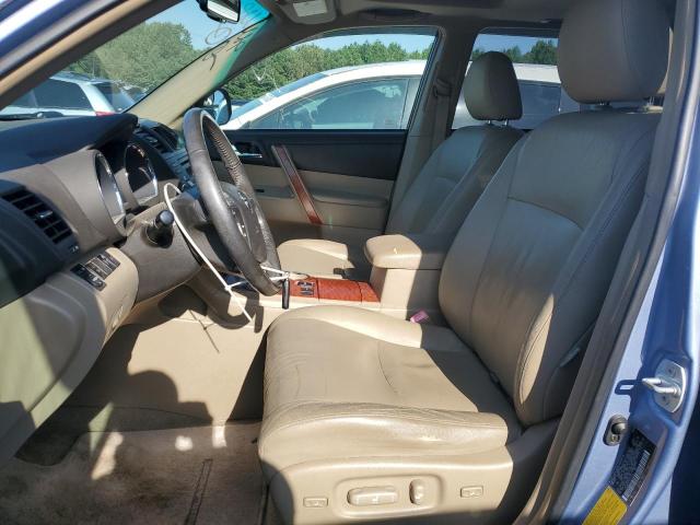 Photo 7 from auction – 2009 TOYOTA HIGHLANDER with VIN JTEDS42A792071072