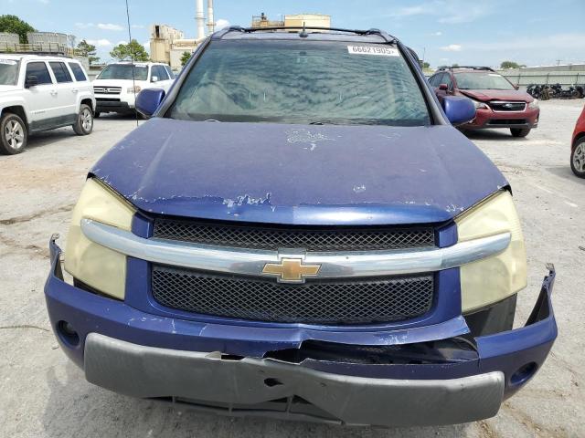 Photo 5 from auction – 2006 CHEVROLET EQUINOX LT with VIN 2CNDL63F566153481