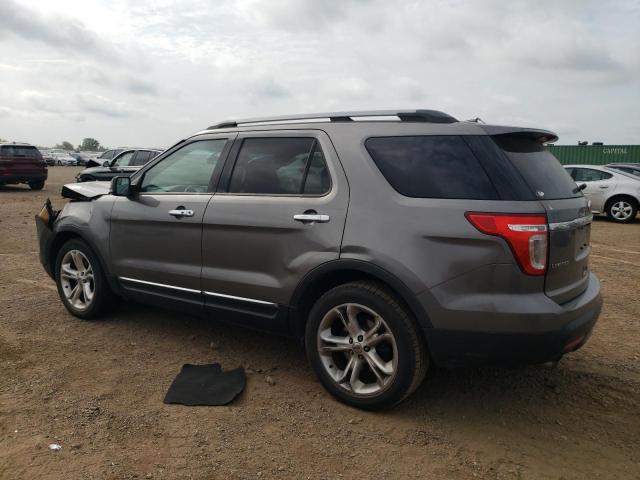 Photo 2 from auction – 2011 FORD EXPLORER L with VIN 1FMHK7F84BGA69704