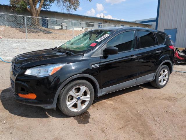 FORD ESCAPE S 2016 with VIN 1FMCU0F75GUC12087 - Photo from auction