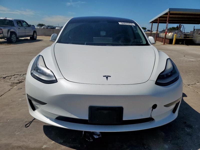 Photo 5 from auction – 2020 TESLA MODEL 3 with VIN 5YJ3E1EA4LF799762