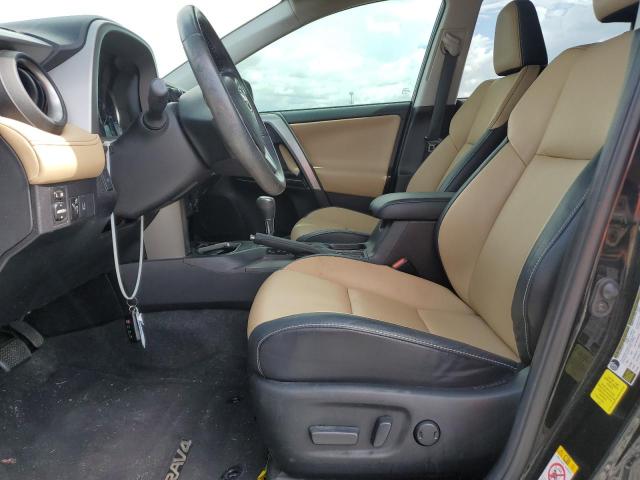 Photo 7 from auction – 2018 TOYOTA RAV4 LIMIT with VIN 2T3YFREV9JW418516