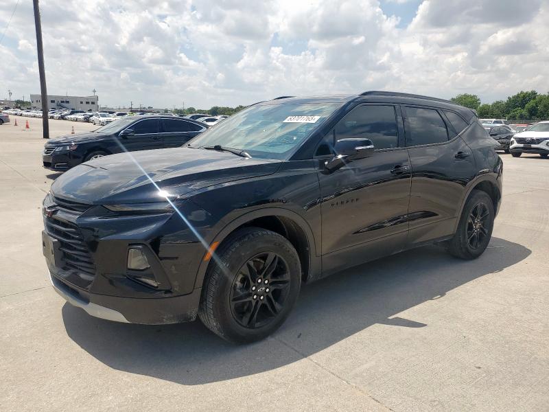 صورة رقم 1 من المزاد - 2021 CHEVROLET BLAZER 2LT مع VIN 3GNKBCRS2MS537032