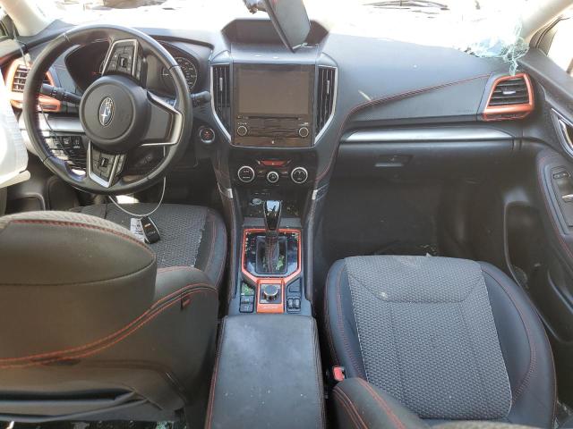 Photo 8 from auction – 2021 SUBARU FORESTER S with VIN JF2SKARC6MH401275