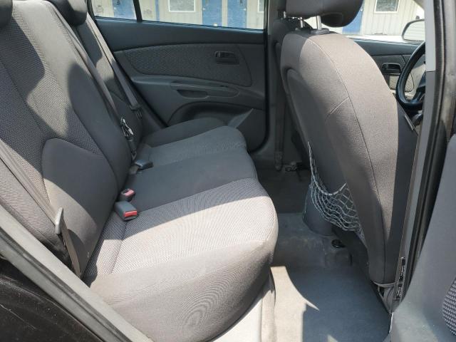 Photo 10 from auction – 2009 KIA RIO BASE with VIN KNADE223X96494929