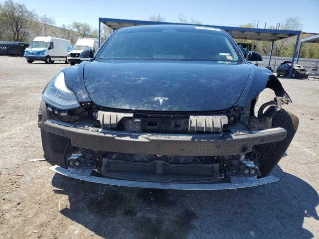 Photo 5 from auction – 2020 TESLA MODEL 3 with VIN 5YJ3E1EB6LF744156