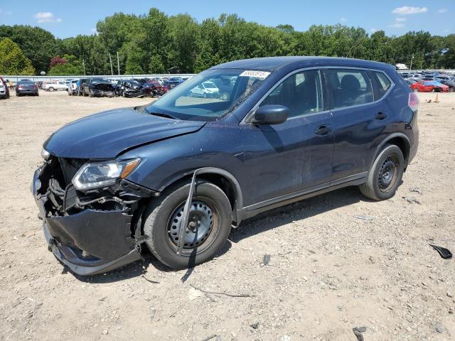 NISSAN ROGUE S 2016 with VIN KNMAT2MTXGP681880 - Photo from auction