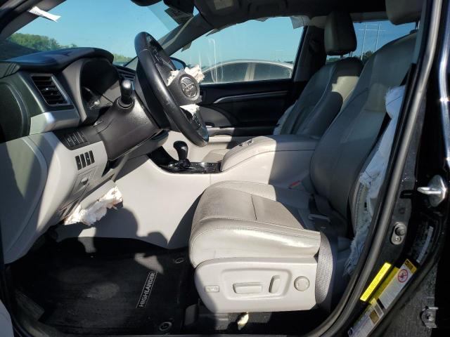 صورة رقم 7 من المزاد - 2018 TOYOTA HIGHLANDER مع VIN 5TDYZRFH6JS242705