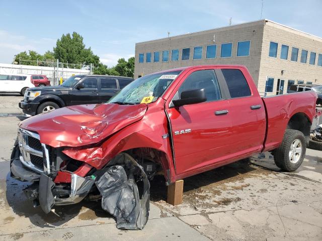 DODGE RAM 1500 2009 with VIN 1D3HV18T39S742197 - Photo from auction