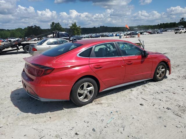 Photo 3 from auction – 2021 HYUNDAI SONATA SE with VIN 5NPEG4JA0MH075113
