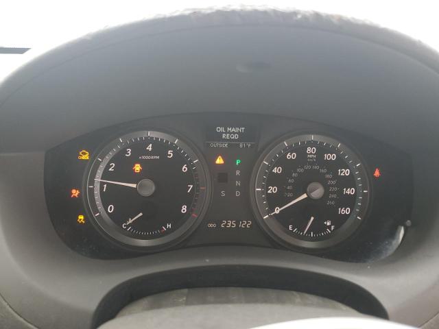 Photo 9 from auction – 2007 LEXUS ES 350 with VIN JTHBJ46GX72008153