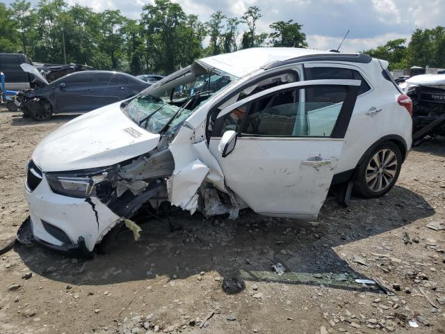 BUICK ENCORE PRE 2018 with VIN KL4CJASB6JB653883 - Photo from auction