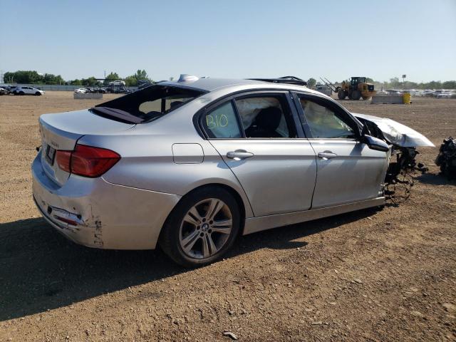 Photo 3 from auction – 2016 BMW 328 XI SUL with VIN WBA8E3G54GNU04758