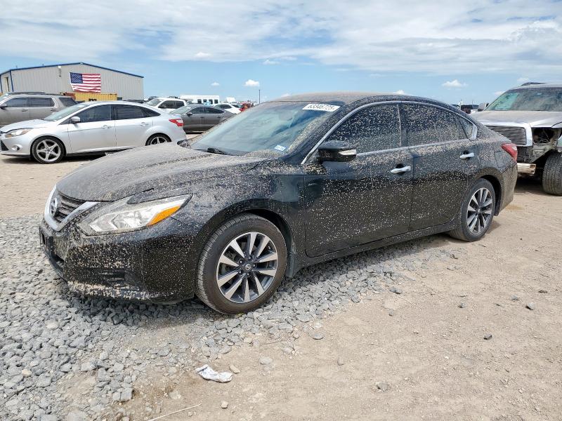 NISSAN ALTIMA 2.5 2017 with VIN 1N4AL3AP2HC129043 - Photo from auction