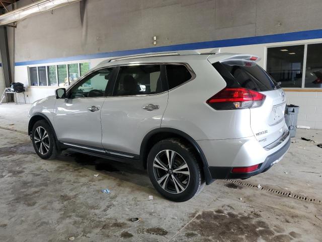 Photo 2 from auction – 2017 NISSAN ROGUE SV with VIN 5N1AT2MV4HC751069