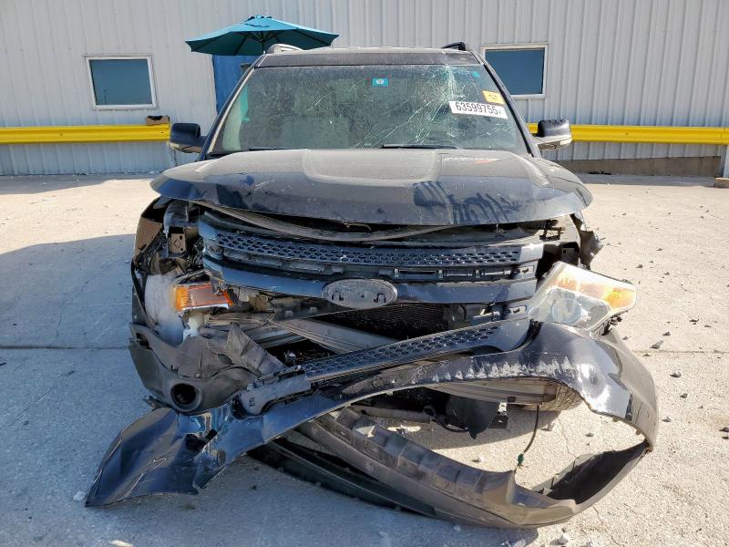 Photo 5 from auction – 2012 FORD EXPLORER L with VIN 1FMHK7F81CGA25192