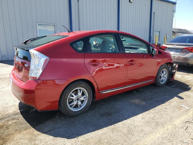 Photo 3 from auction – 2010 TOYOTA PRIUS with VIN JTDKN3DU8A0235319