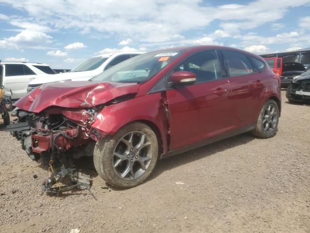 FORD FOCUS SE 2014 with VIN 1FADP3K22EL298947 - Photo from auction