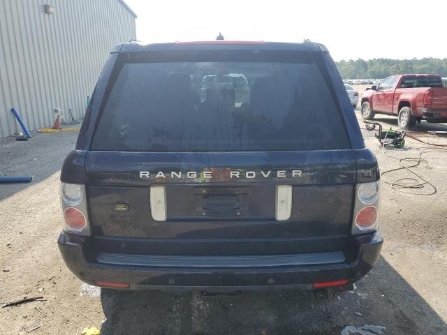Photo 6 from auction – 2007 LAND ROVER RANGE ROVE with VIN SALMF15467A262894