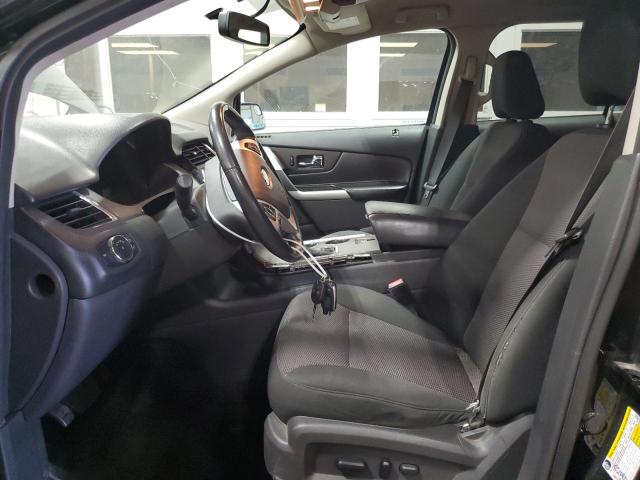 Photo 7 from auction – 2012 FORD EDGE SEL with VIN 2FMDK4JC9CBA04963