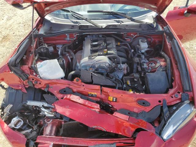 Photo 11 from auction – 2019 MAZDA MX-5 MIATA with VIN JM1NDAM75K0308968