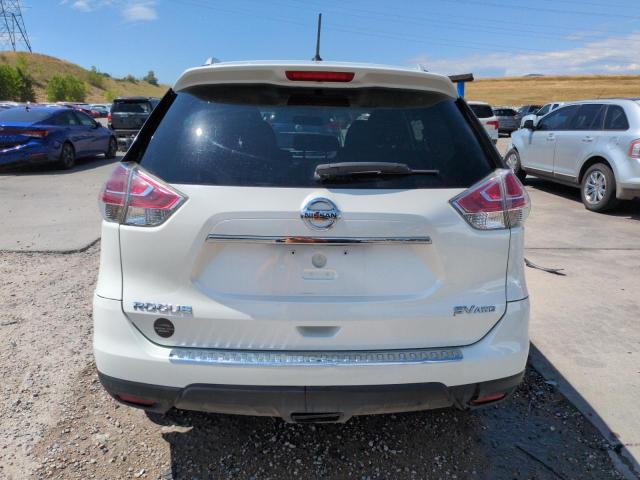 Photo 6 from auction – 2016 NISSAN ROGUE S with VIN 5N1AT2MV4GC876099