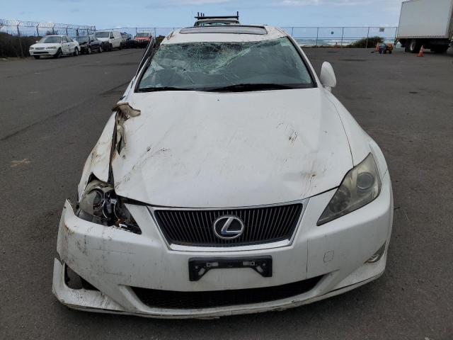 Photo 5 from auction – 2007 LEXUS IS 250 with VIN JTHBK262772033114