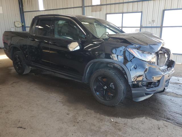 Photo 4 from auction – 2022 HONDA RIDGELINE with VIN 5FPYK3F89NB000154