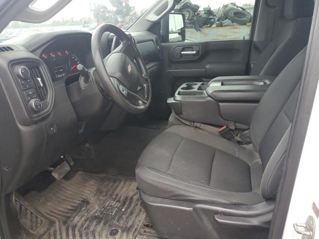 Photo 7 from auction – 2021 CHEVROLET SILVERADO with VIN 1GC4YME77MF222240