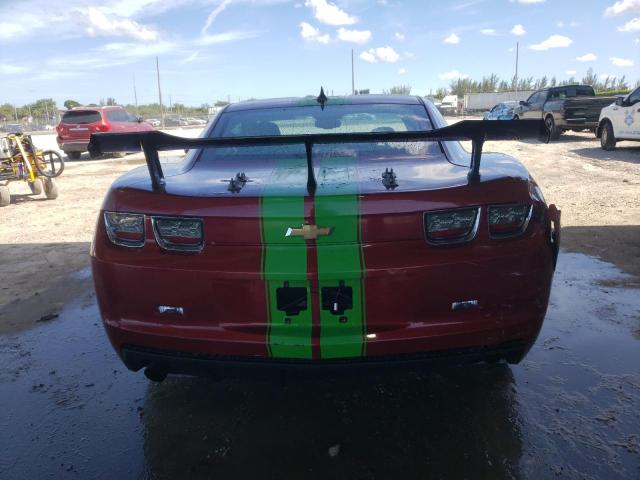 Photo 6 from auction – 2010 CHEVROLET CAMARO LT with VIN 2G1FB1EV7A9175103