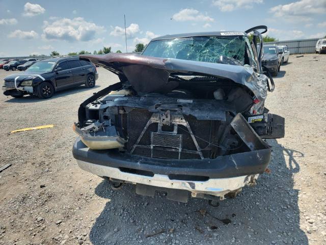 Photo 5 from auction – 2004 CHEVROLET SILVERADO with VIN 1GCGK23U04F104977