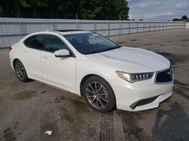 Photo 4 from auction – 2018 ACURA TLX TECH with VIN 19UUB2F55JA005444