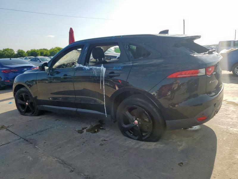 Photo 2 from auction – 2017 JAGUAR F-PACE PRE with VIN SADCK2BV2HA053367