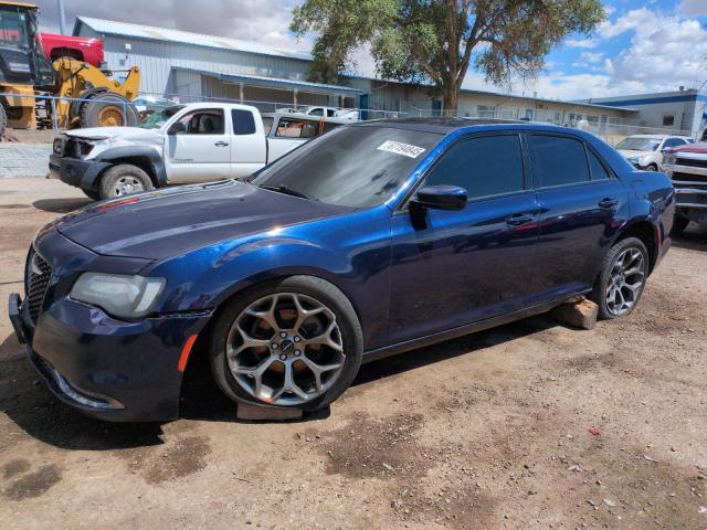 CHRYSLER 300 S 2016 with VIN 2C3CCABG3GH198250 - Photo from auction
