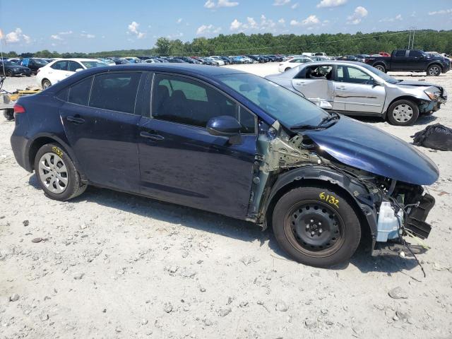 Photo 4 from auction – 2021 TOYOTA COROLLA LE with VIN 5YFEPMAE7MP160083