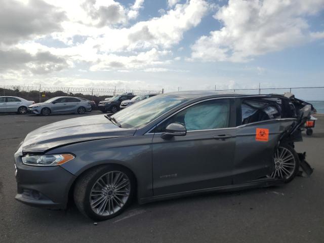 Photo 1 from auction – 2014 FORD FUSION SE with VIN 3FA6P0LU4ER133801