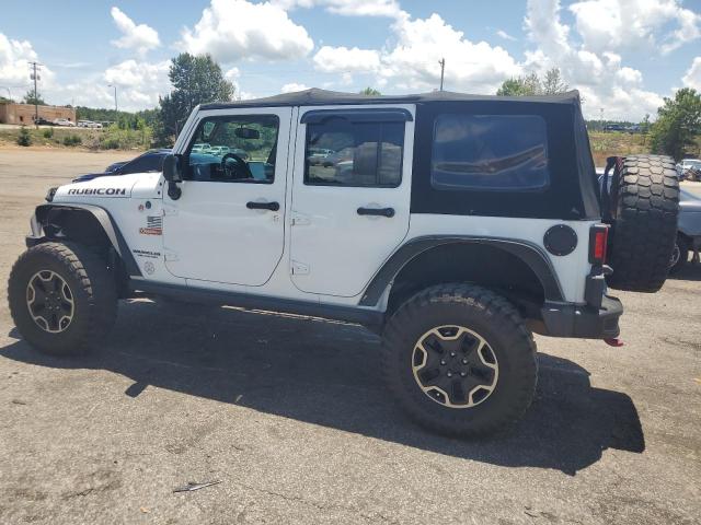 Photo 2 from auction – 2016 JEEP WRANGLER U with VIN 1C4BJWFG8GL134132