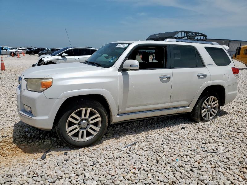 Photo 1 from auction – 2013 TOYOTA 4RUNNER SR5 with VIN JTEZU5JR6D5051755