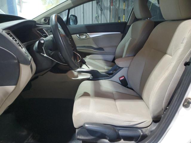 Photo 7 from auction – 2013 HONDA CIVIC EX with VIN 19XFB2F85DE060883