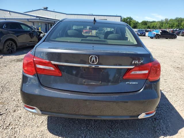 Photo 6 from auction – 2016 ACURA RLX TECH with VIN JH4KC1F57GC001324