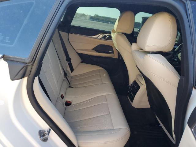 Photo 10 from auction – 2025 BMW I4 EDRIVE with VIN WBY23HD08SFU63639