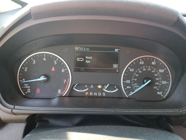 Photo 9 from auction – 2021 FORD ECOSPORT T with VIN MAJ6S3KL5MC411711