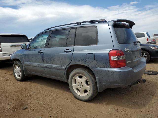 صورة رقم 2 من المزاد - 2005 TOYOTA HIGHLANDER مع VIN JTEEP21A050088734
