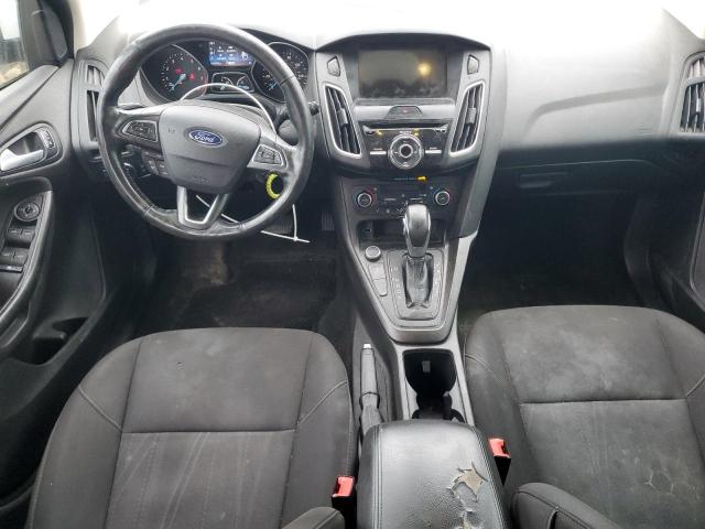 Photo 8 from auction – 2017 FORD FOCUS SEL with VIN 1FADP3M28HL340782