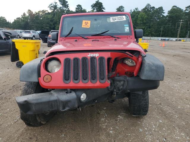 Photo 5 from auction – 2012 JEEP WRANGLER U with VIN 1C4HJWDG2CL259134