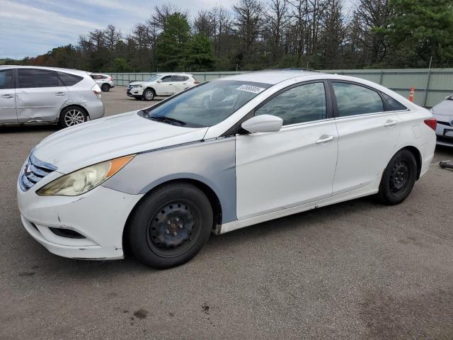 HYUNDAI SONATA 2011 with VIN 5NPEB4ACXBH164071 - Photo from auction