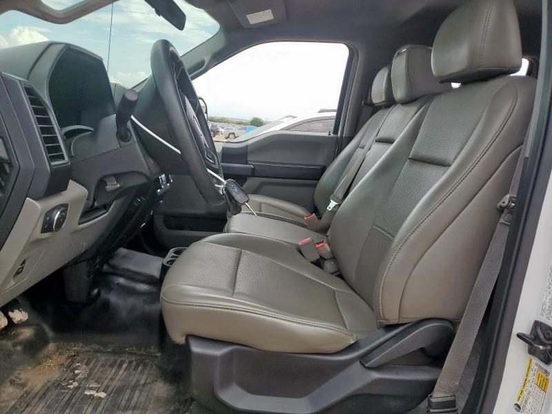 Photo 7 from auction – 2018 FORD F150 SUPER with VIN 1FTFW1E50JFE79036
