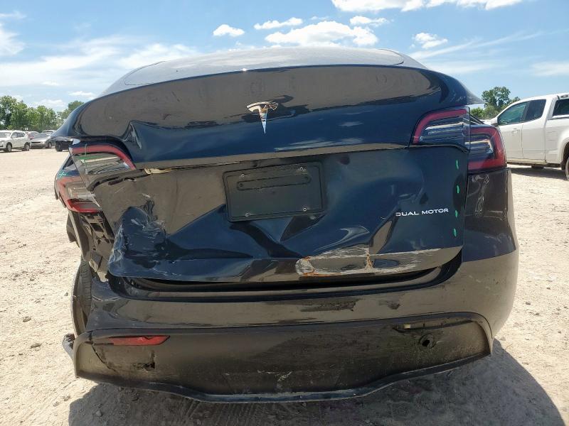 Photo 6 from auction – 2024 TESLA MODEL Y with VIN 7SAYGDED1RF100949